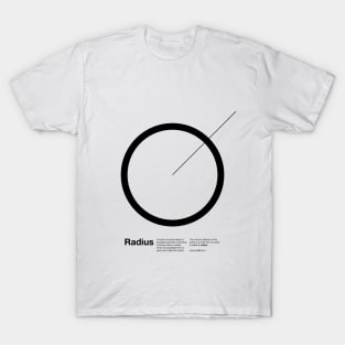 Radius / T-Shirt